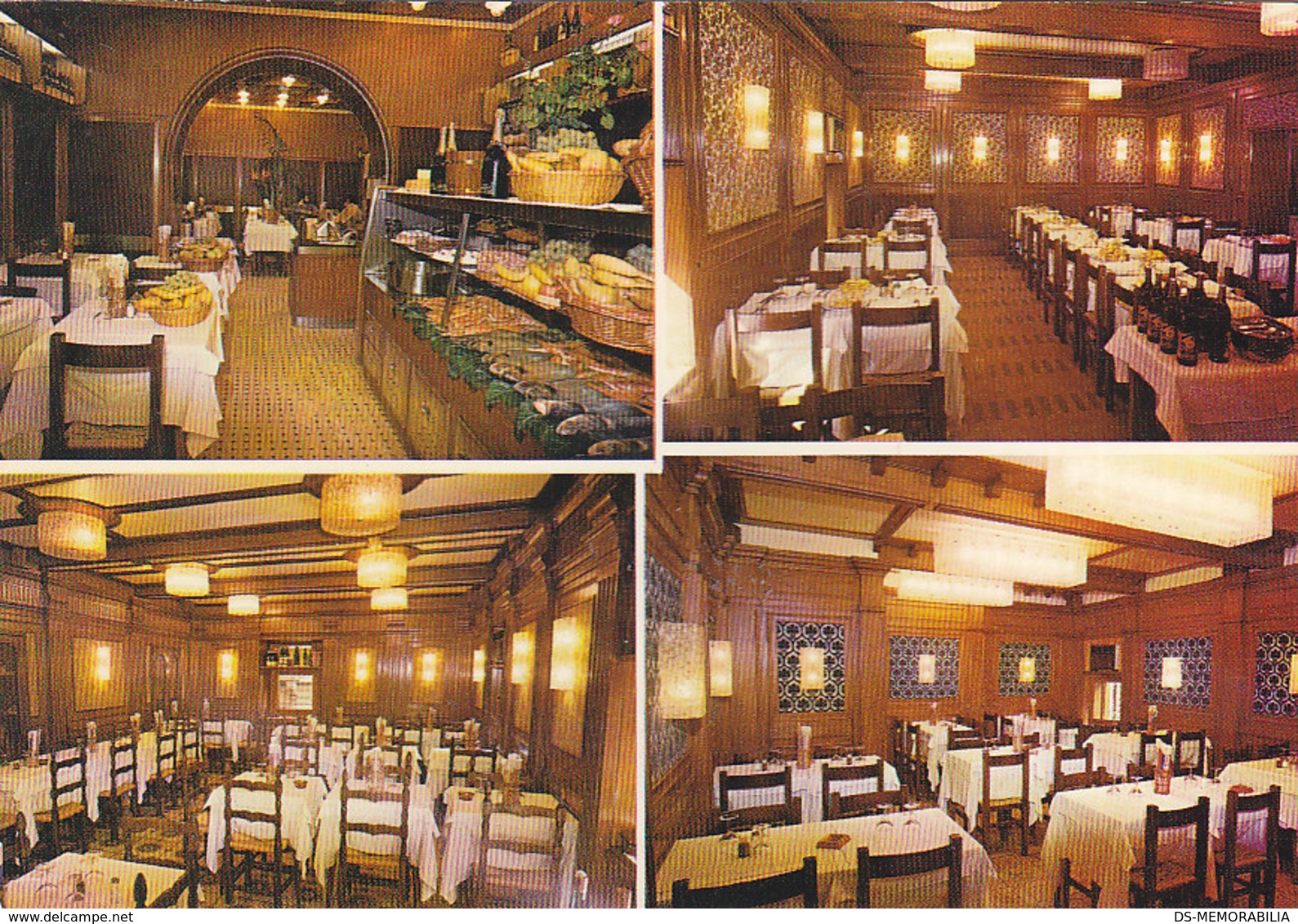 Roma - Ristorante Mino