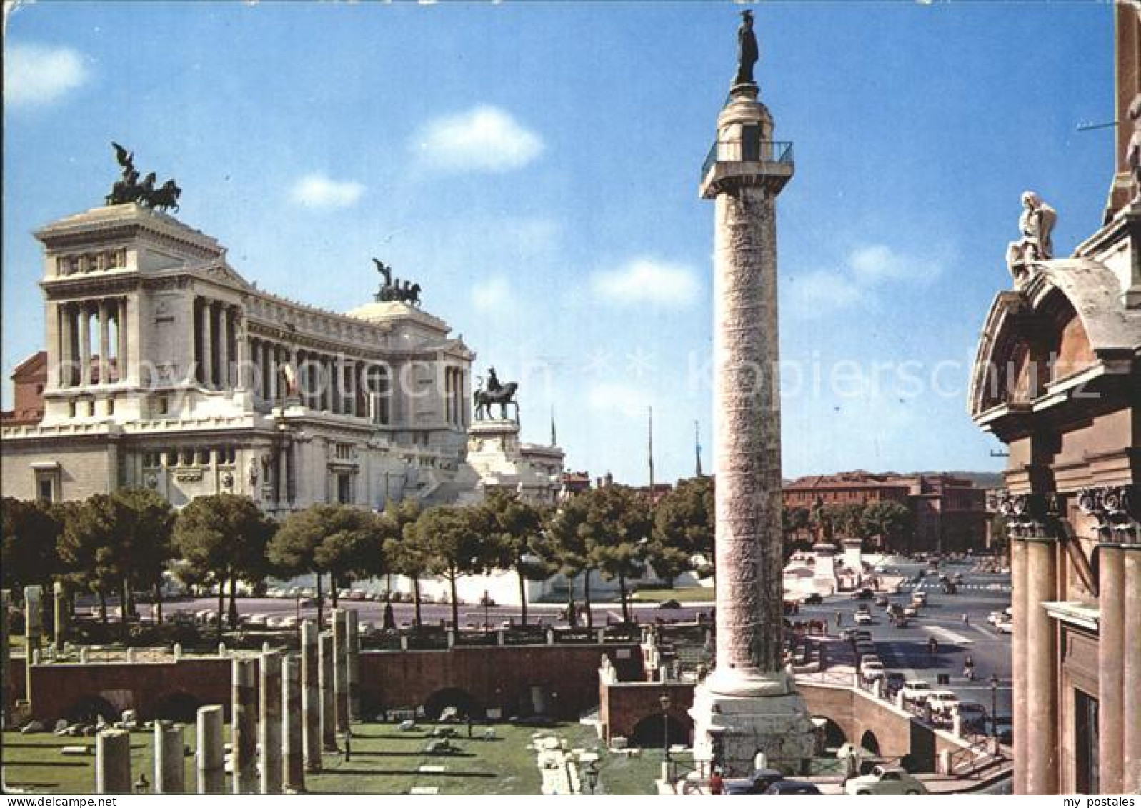 Roma Rom Altare della Patria