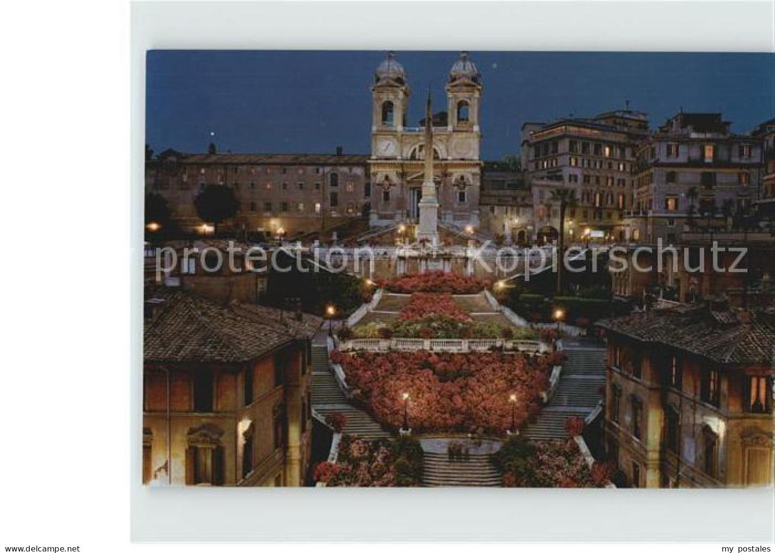 Roma Rom Dreieinigkeitskirche