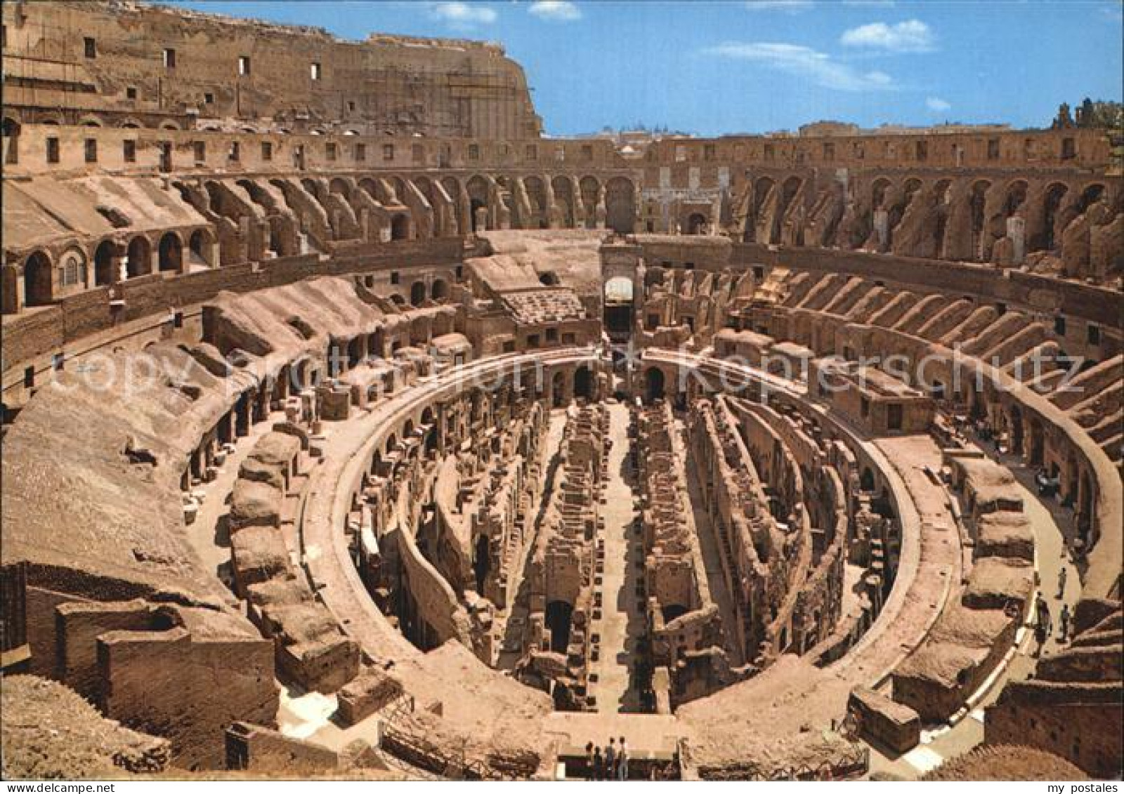 Roma Rom Kolosseum