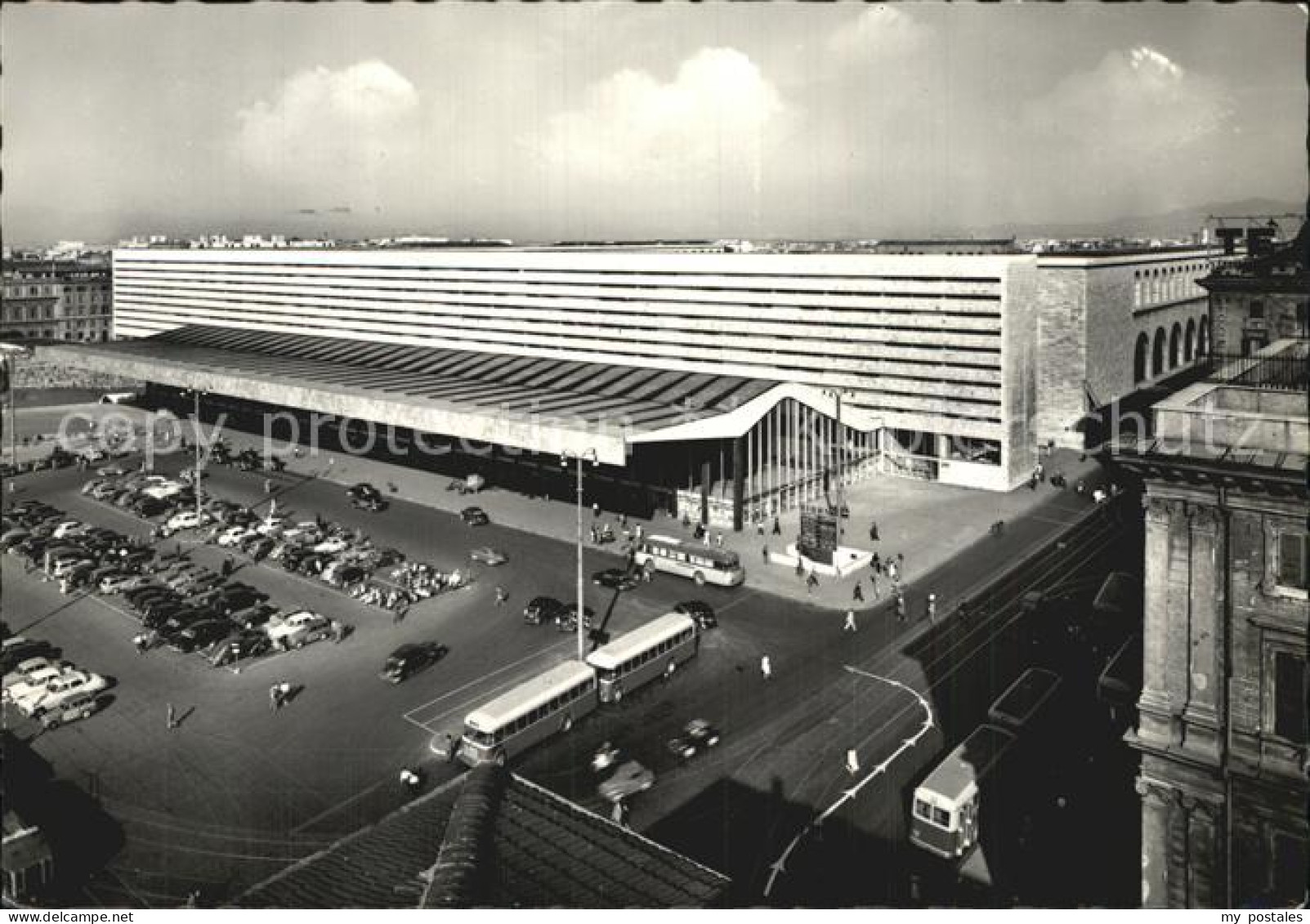 Roma Rom Stazione Termini