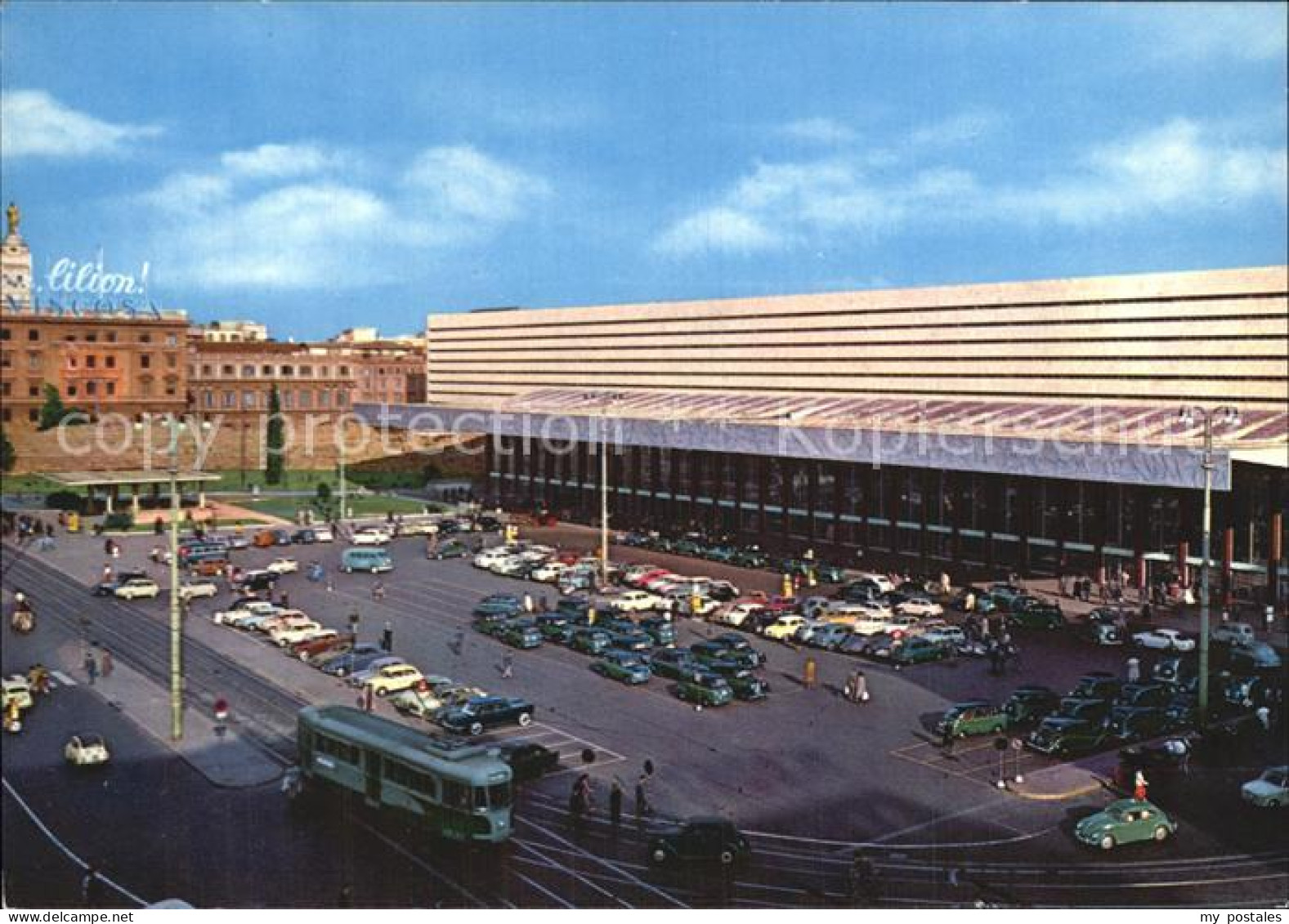 Roma Rom Stazione Termini