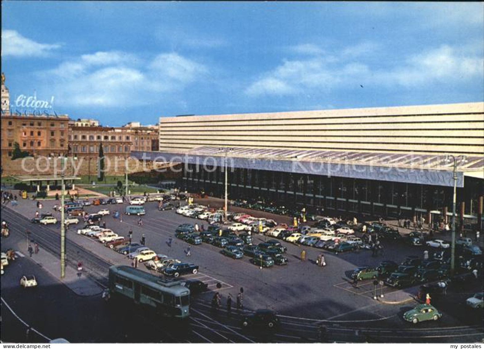 Roma Rom Stazione termini