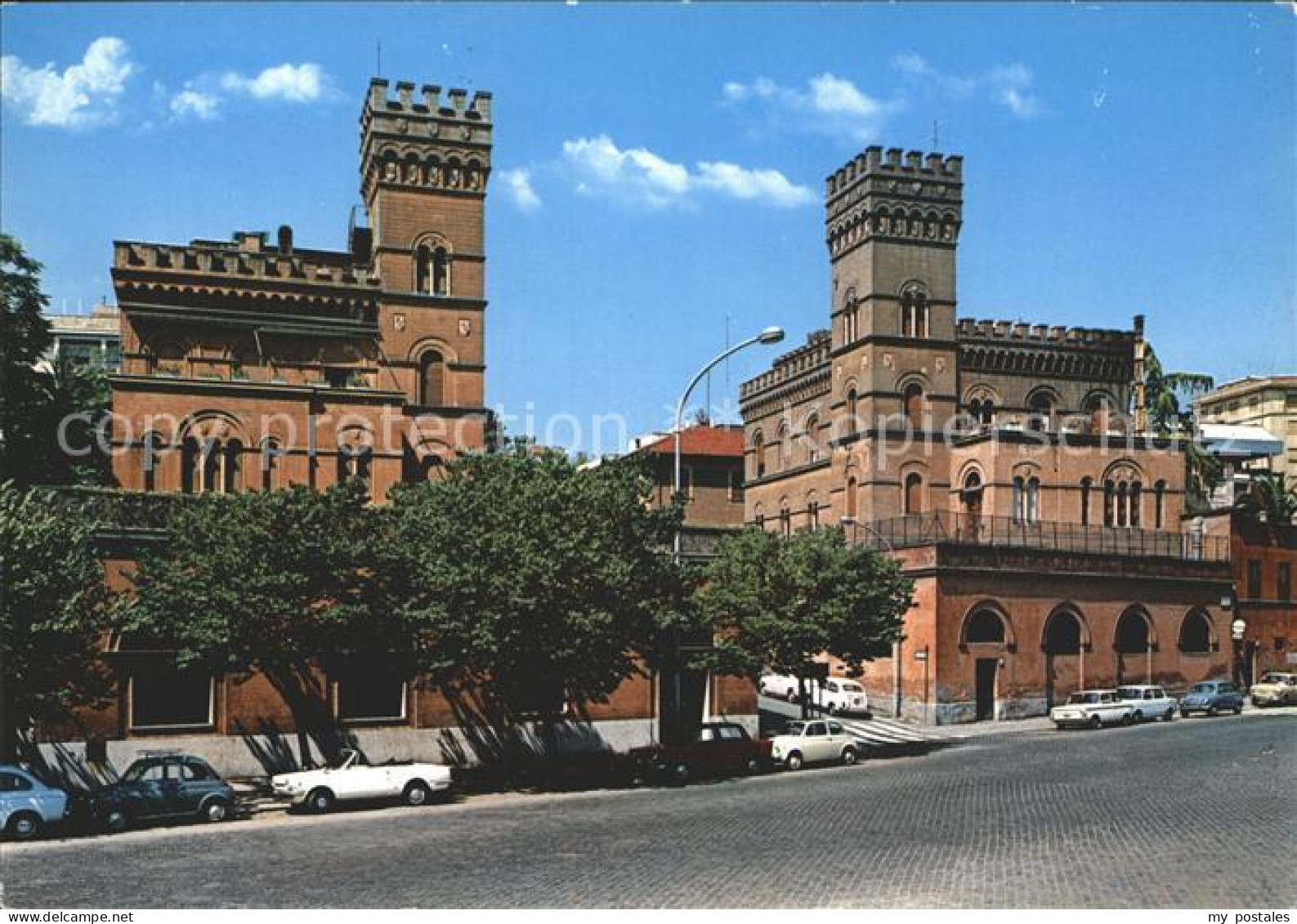 Roma Rom Villa Lituania