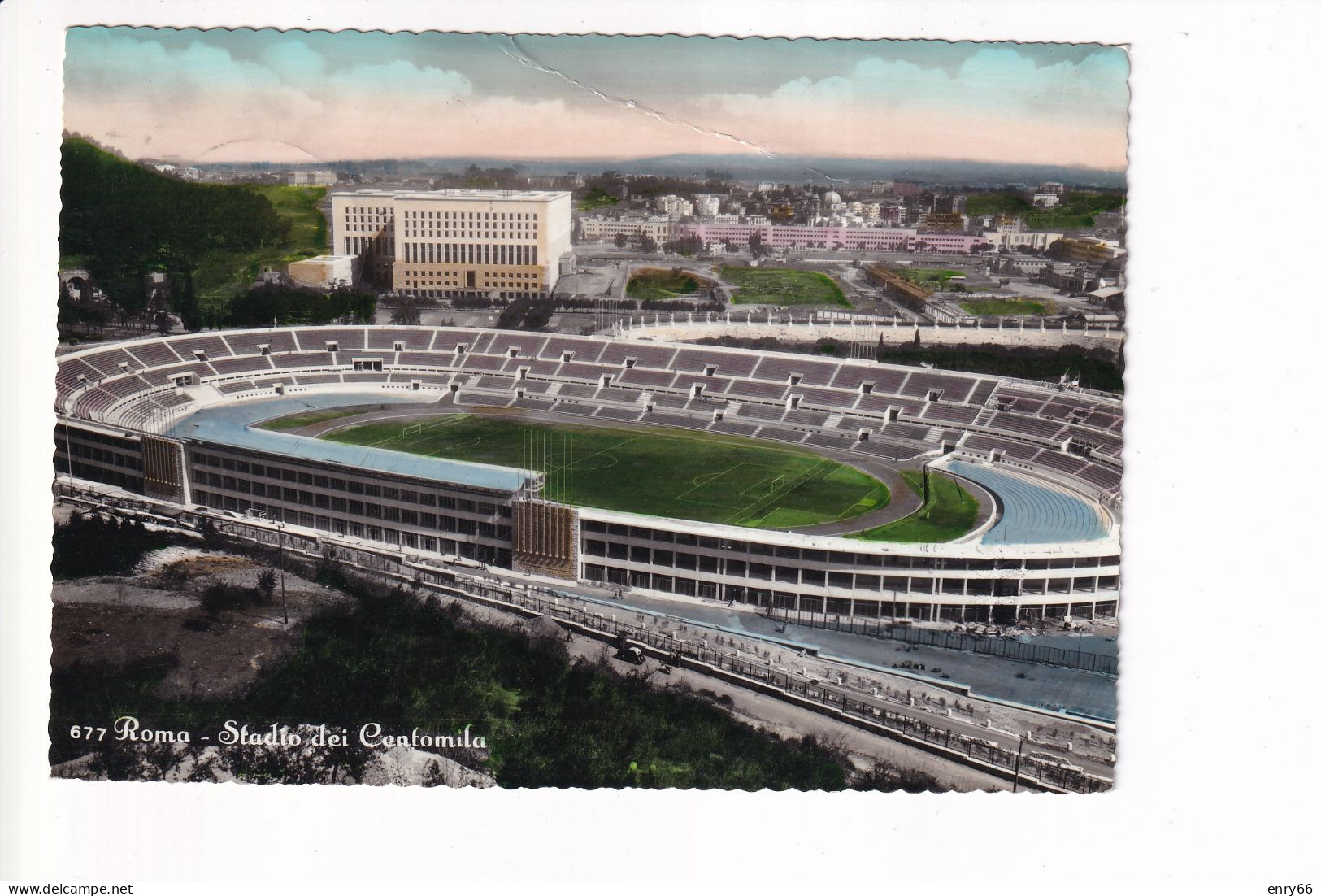 ROMA STADIO OLIMPICO