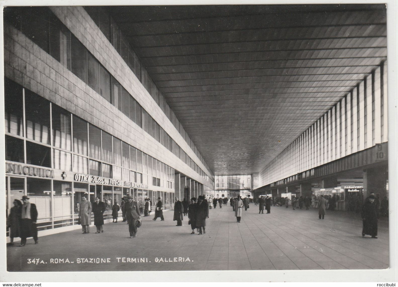 Roma, Stazione Termini