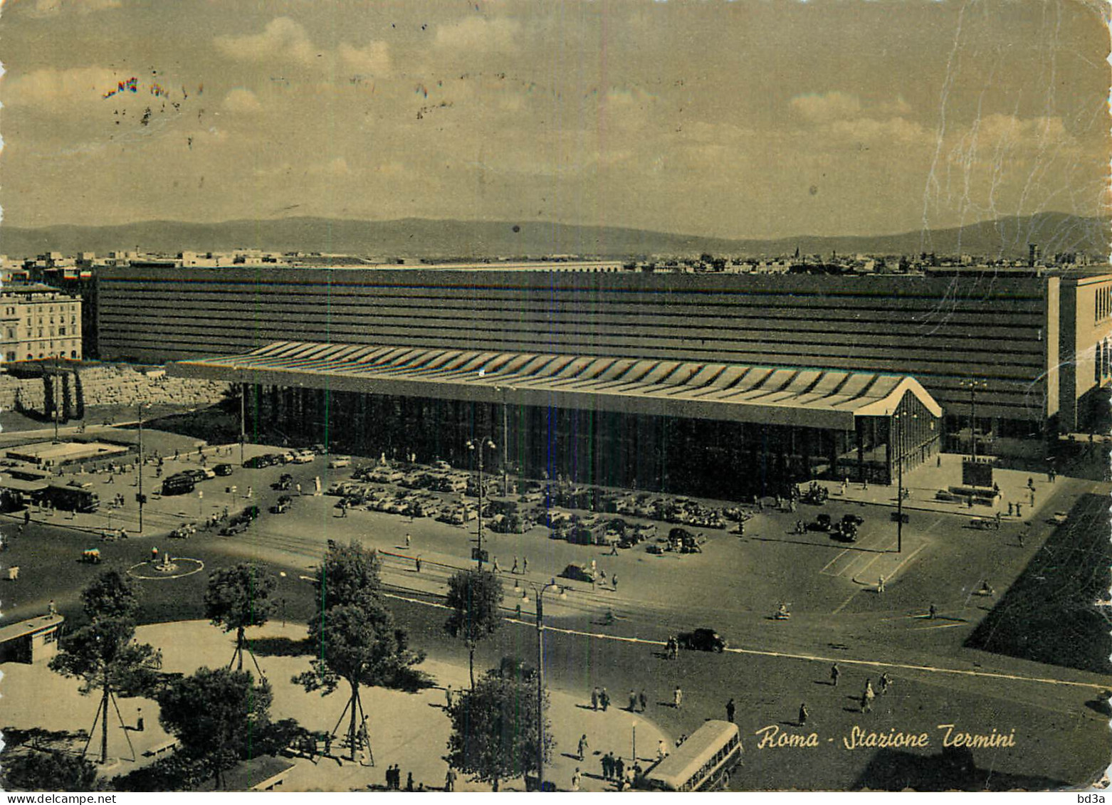 ROMA STAZIONE TERMINI