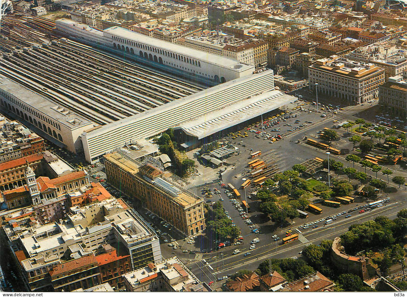 ROMA STAZIONE TERMINI