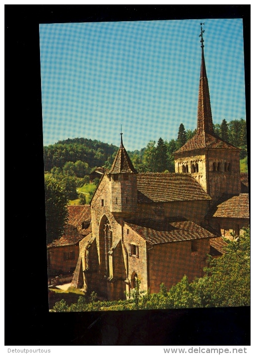 ROMAINMOTIER  ( ENVY ) : l'Eglise