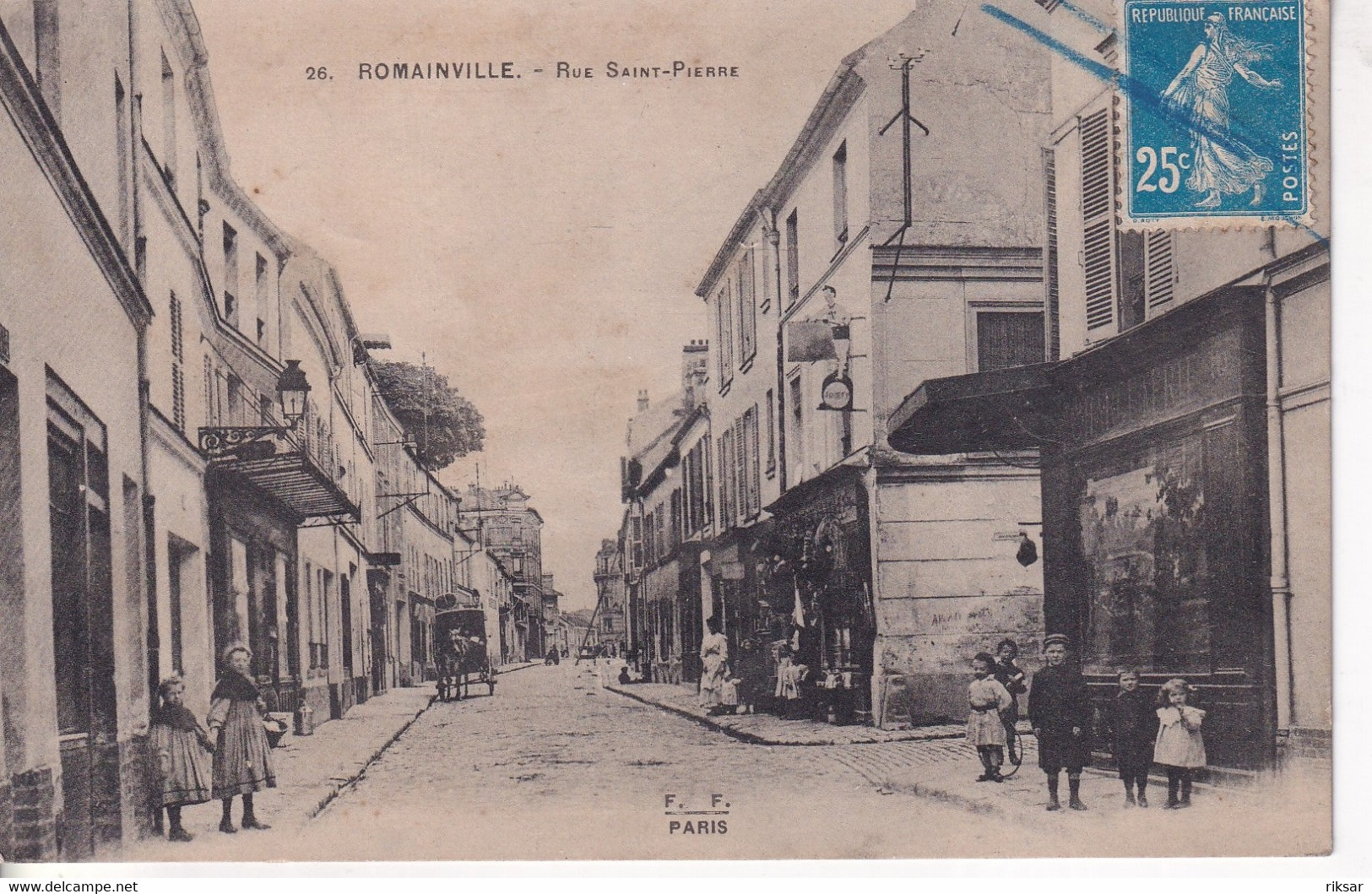ROMAINVILLE