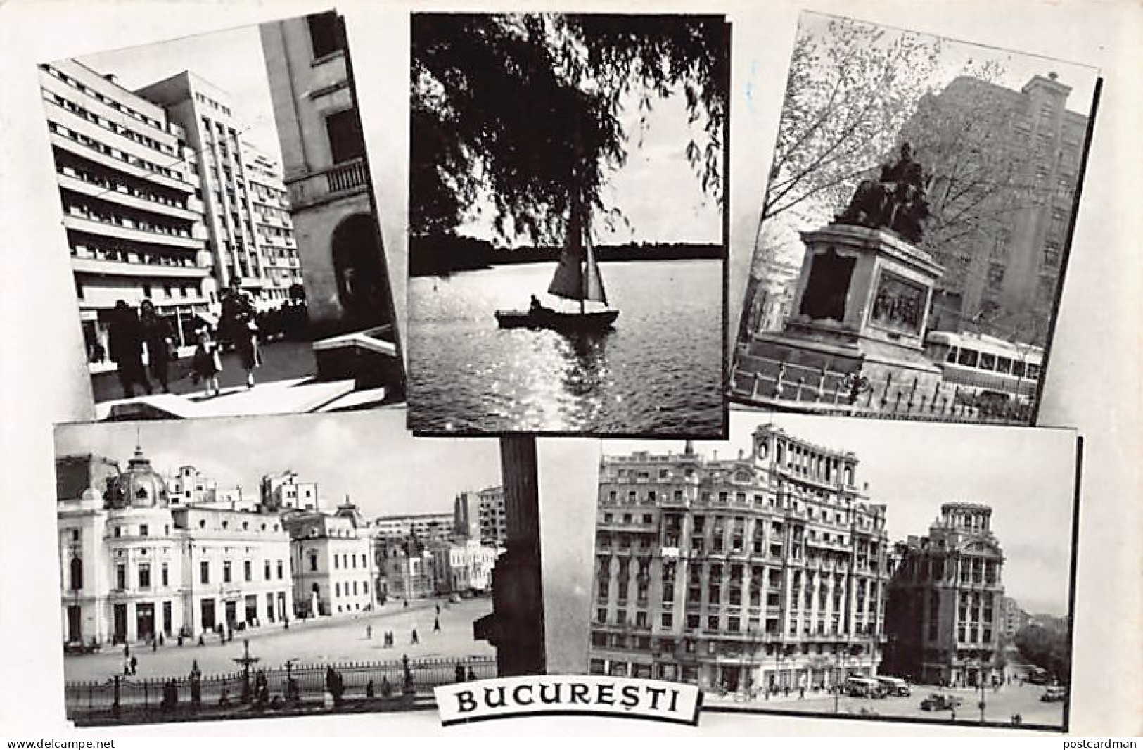 Romania - BUCUREȘTI