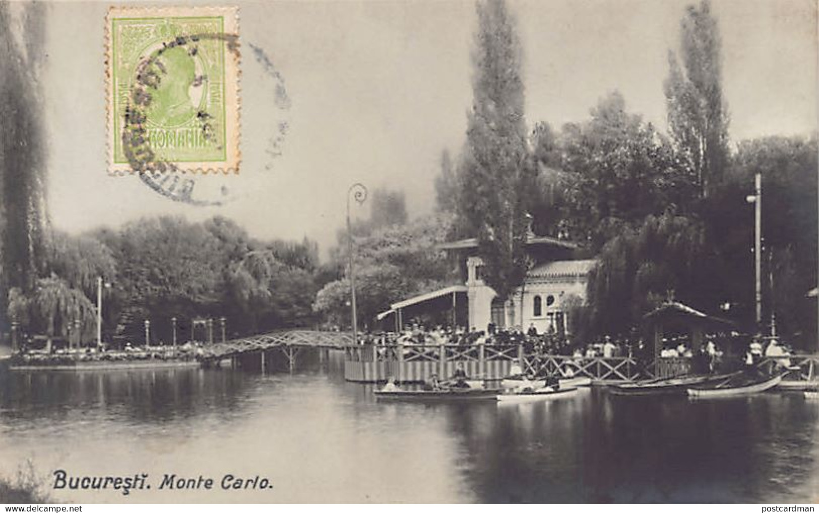 România - BUCUREȘTI - Monte Carlo