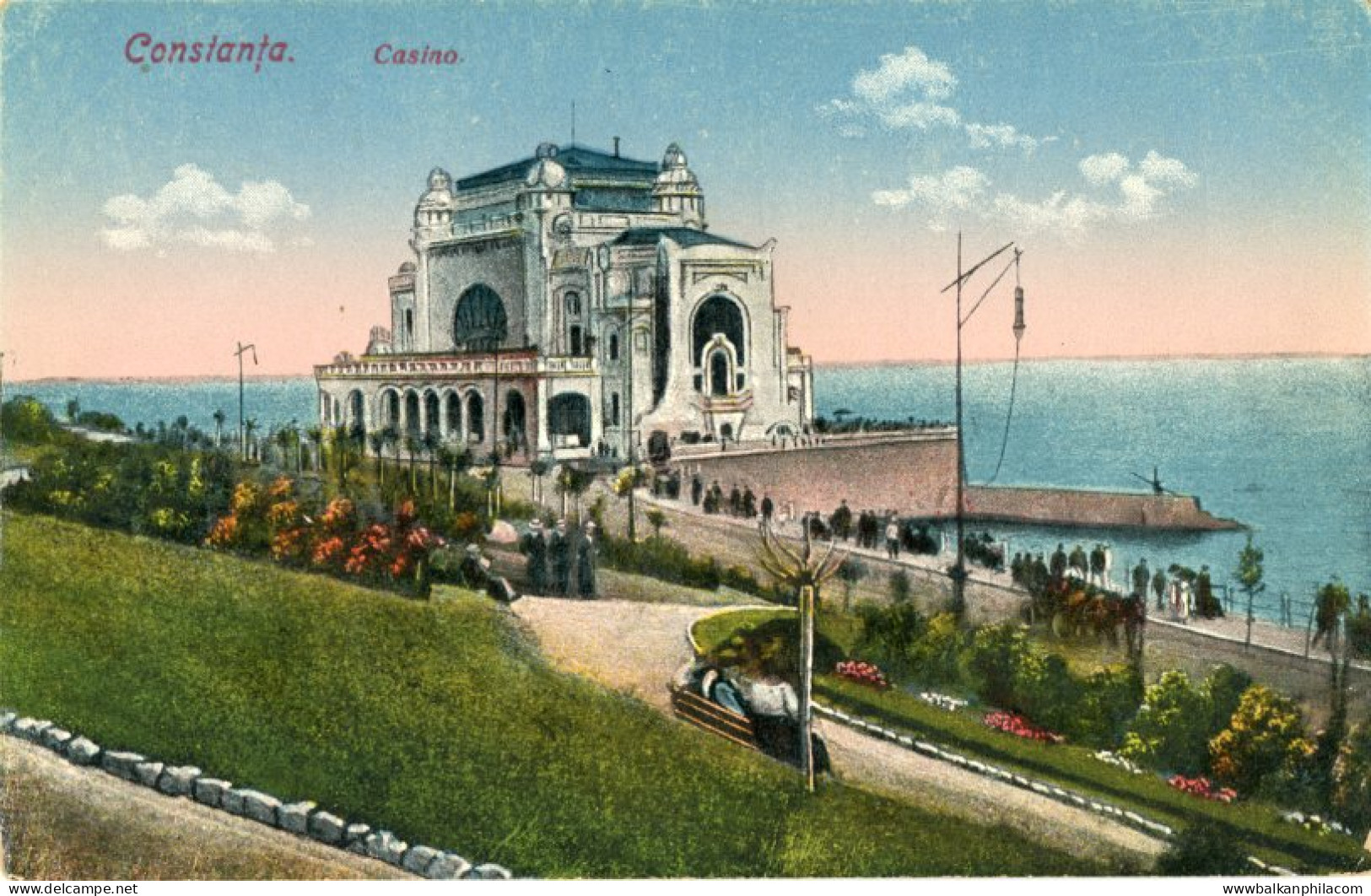 Romania Constanta Casino