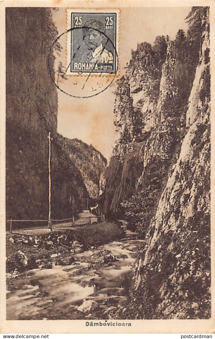 România - Dambovicioara