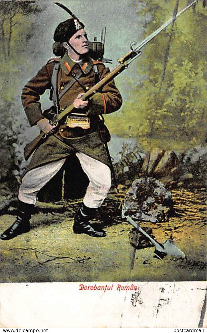 România - Dorobantul