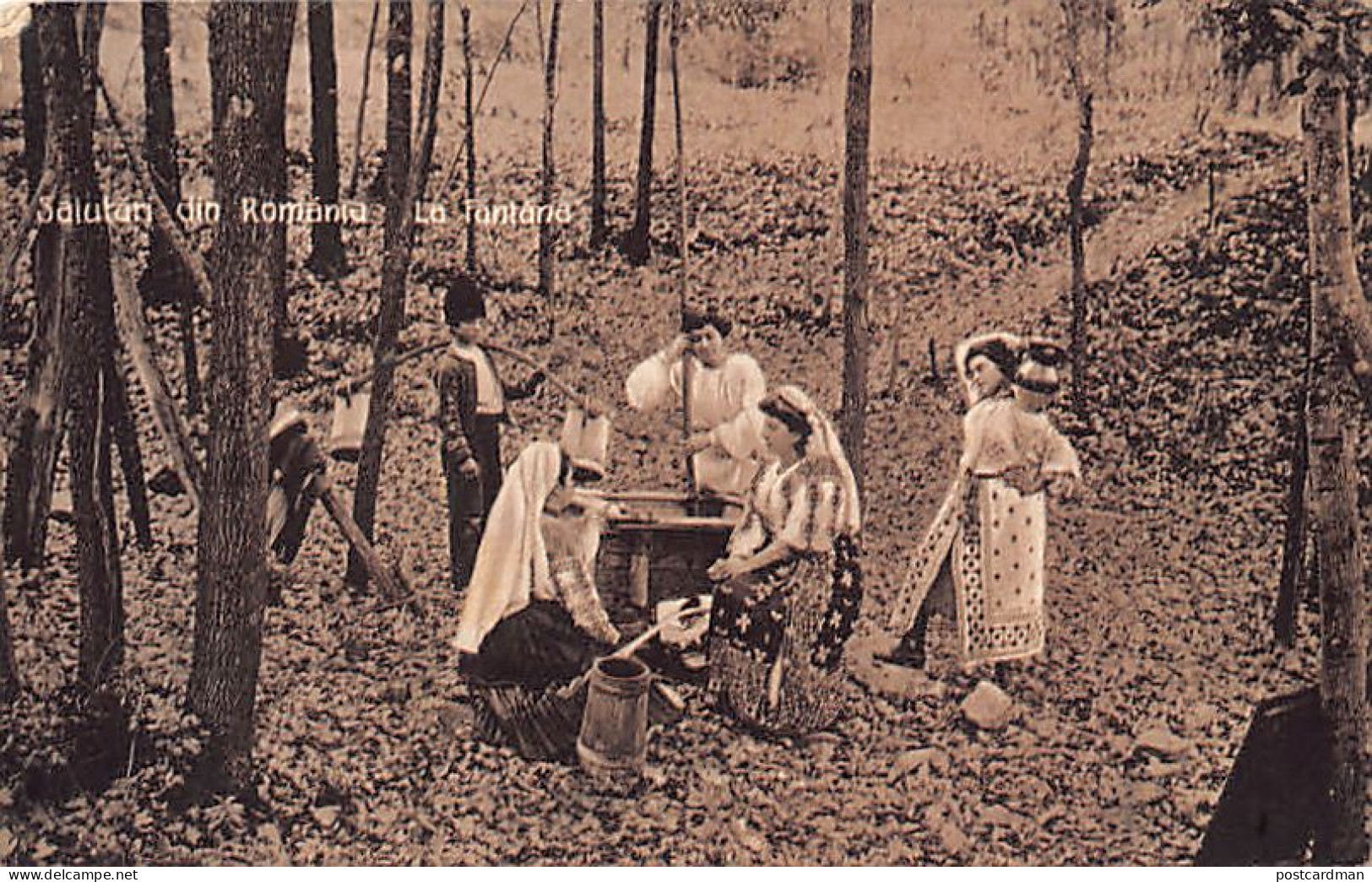 România - La Fontana