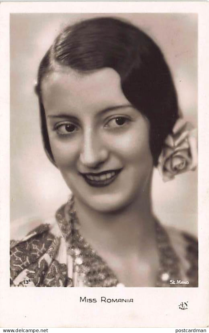 România - Miss Romania