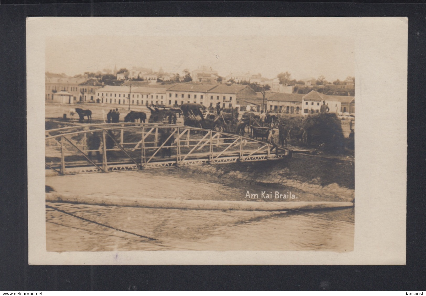 Romania PPC Braila Quai