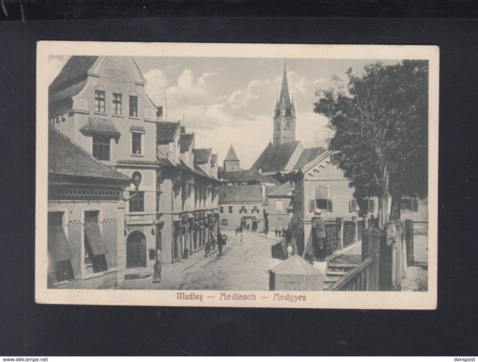 Romania PPC Medias 1926