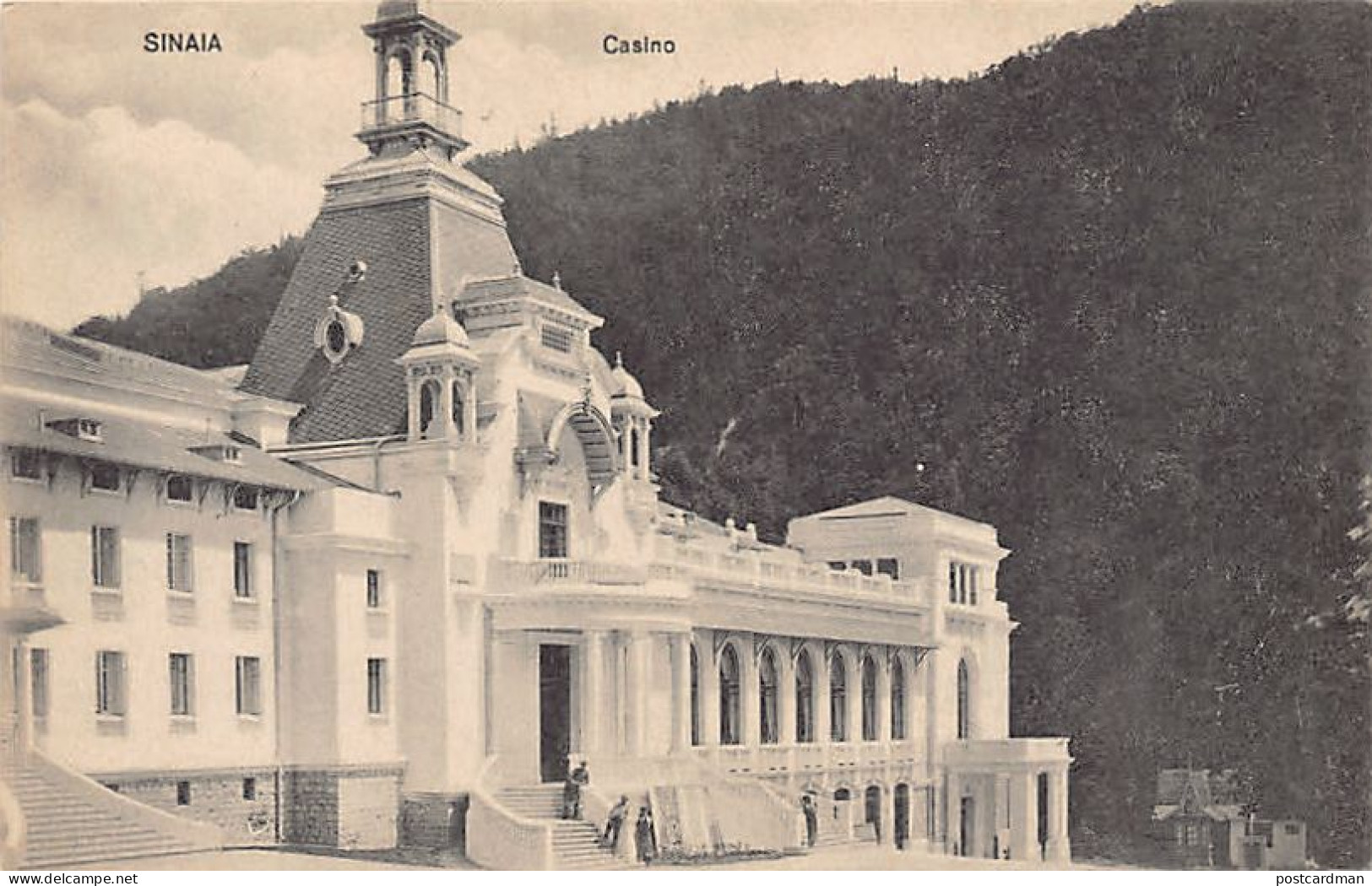 România - SINAIA - Casino