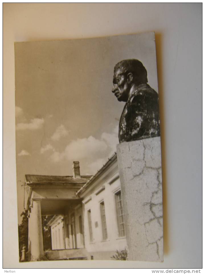 Romania  -Siria - Casa Ioan Slavici  1960's D73959