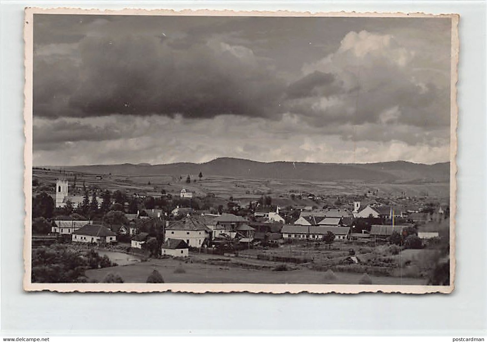 Romania - TOPLIȚA Maroshéviz