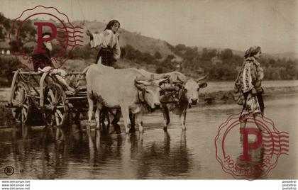 1911 ROMANIA PORT NATIONAL RUMANIA // ROMANIA