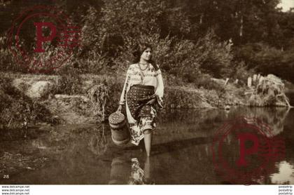 1915  ROMANIA PORT NATIONAL RUMANIA // ROMANIA