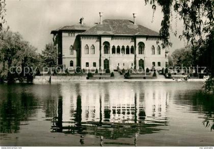 Bukarest Palais Mogosoaia