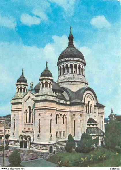 Carte Postale - Roumanie - Cluj - Catedrala ortodoxa - Cathédrale orthodoxe - Romania - Rumania - CPM - Voir Scans Recto