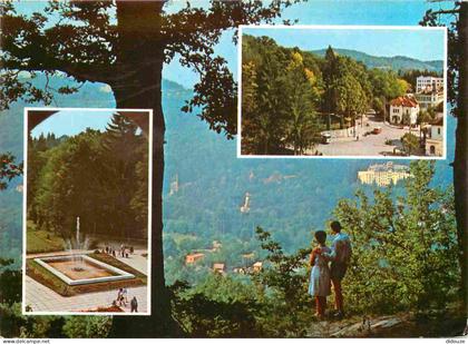 Carte Postale - Roumanie - Govora - Multivues - Romania - Rumania - CPM - Voir Scans Recto-Verso - Poscard - Carta Posta