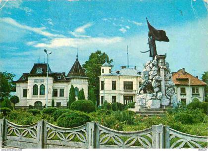 Carte Postale - Roumanie - Romania - Rumania - CPM - Voir Scans Recto-Verso - Poscard - Carta Postal -  Postkarte