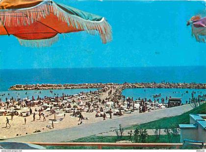 Carte Postale - Roumanie - Statiunea Olimp - Plage - Romania - Rumania - CPM - Voir Scans Recto-Verso - Poscard - Carta