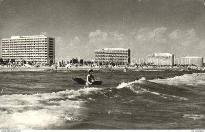 Mamaia Badestrand Hotels