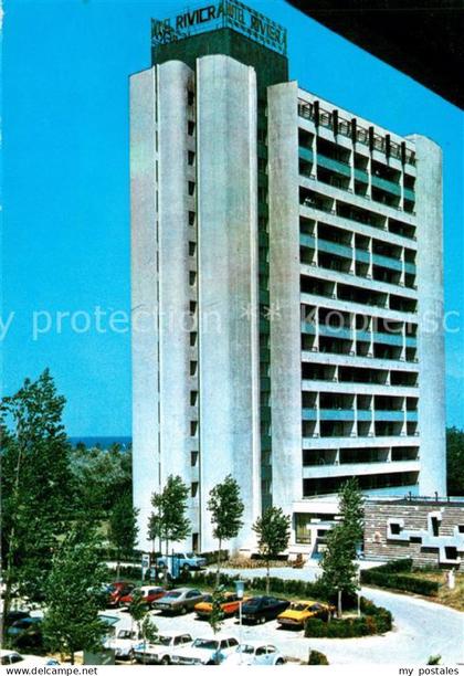 Mamaia Hotel Riviera