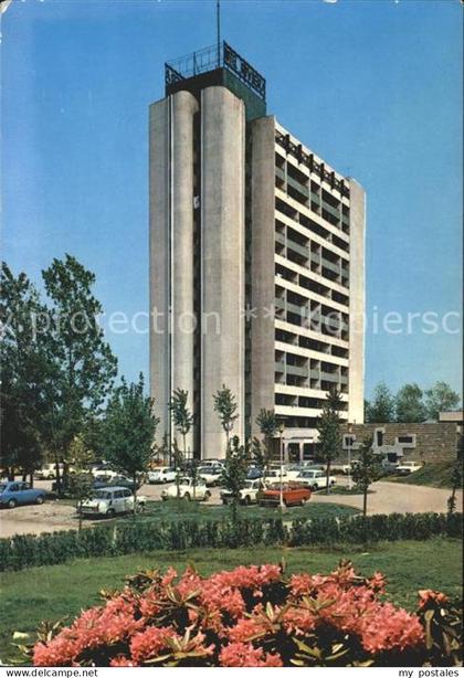 Mamaia Hotel Riviera