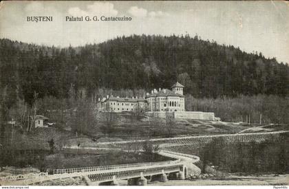 Roemenië Romania - Busteni