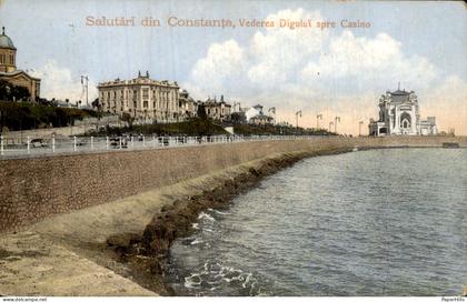 Roemenië Romania - Constanta