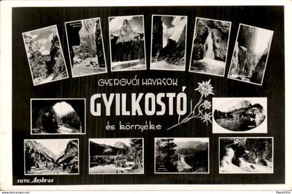 Roemenië Romania - Gyilkostó