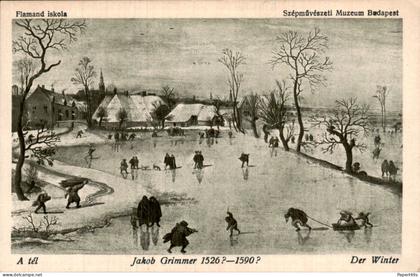 Roemenië Romania - Jakob Grimmer