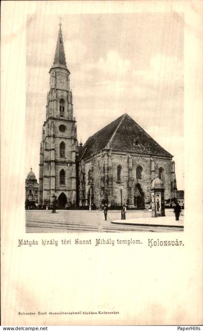 Roemenië România - Kolozsvar