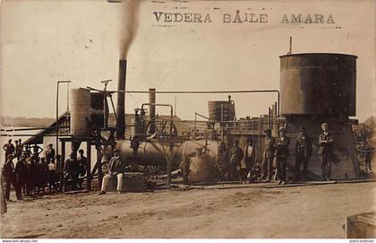 Romania - AMARA - Water refinery - FOTO. Water refinery - FOTO