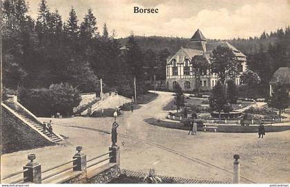 România - BORSEC