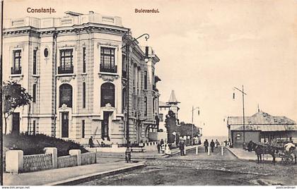 Romania - CONSTANȚA - Bulevardul
