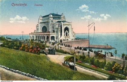 Romania Constanta Casino