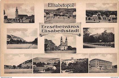 România - Dumbraveni (Elisabetopol)