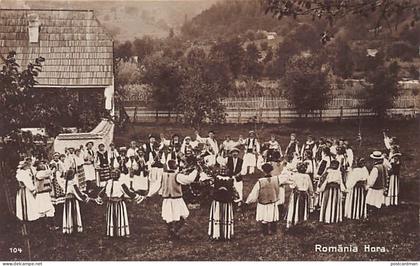 Romania - Horă