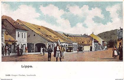 Romania - LIPOVA Lippa