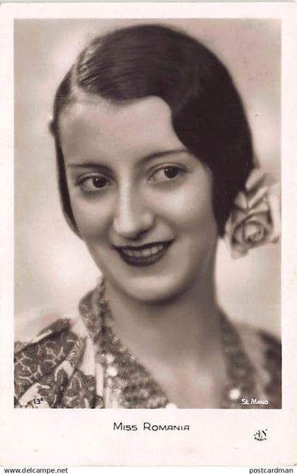 Romania - Miss Romania