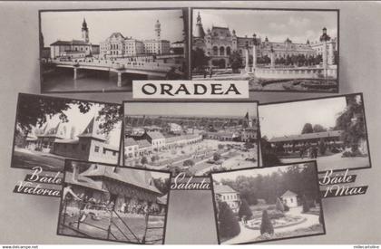 ROMANIA - Oradea - Views 1960